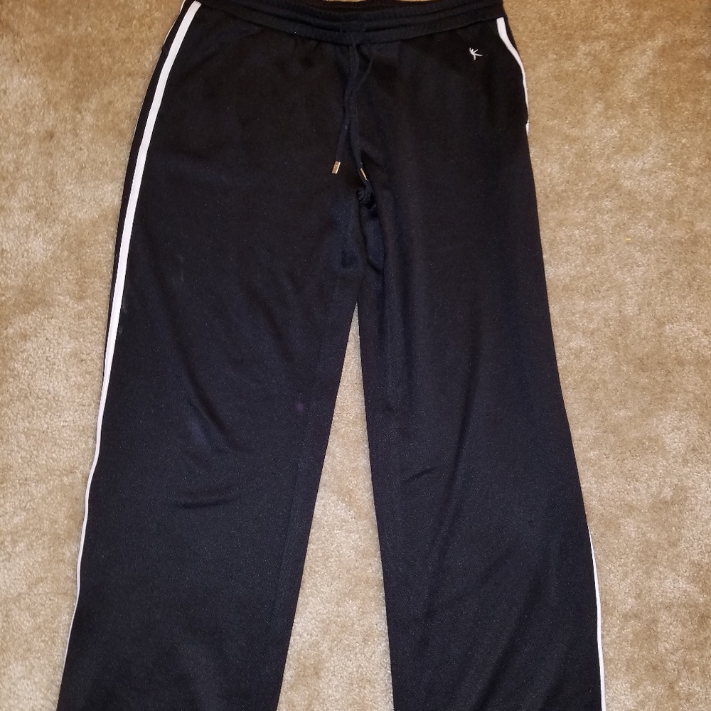 Danskin Women's track pants activewear